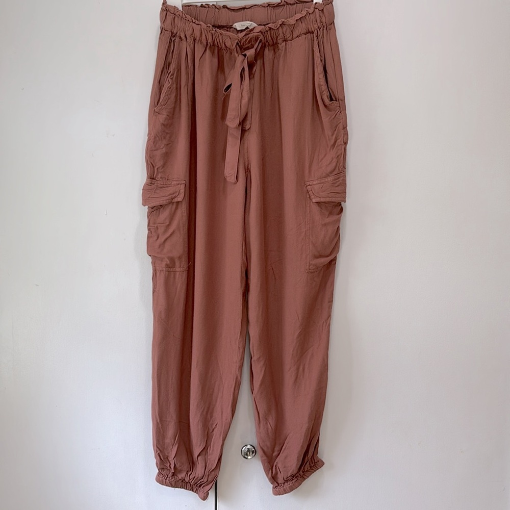 Sim & Sam Cargo Joggers - Picture 4 of 6
